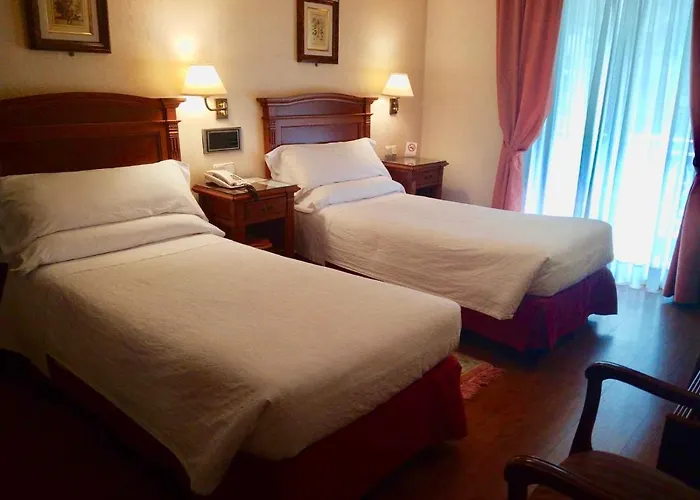 Guest house Bahia San Sebastian